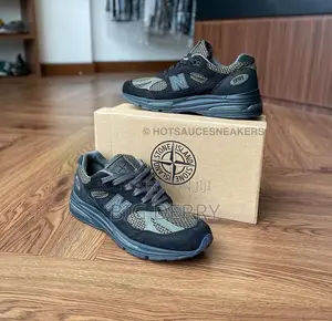 New Balance 991 Stone Island