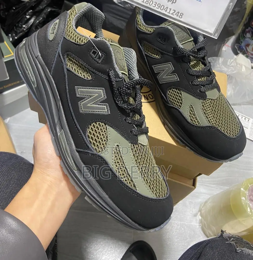 New Balance 991 Stone Island