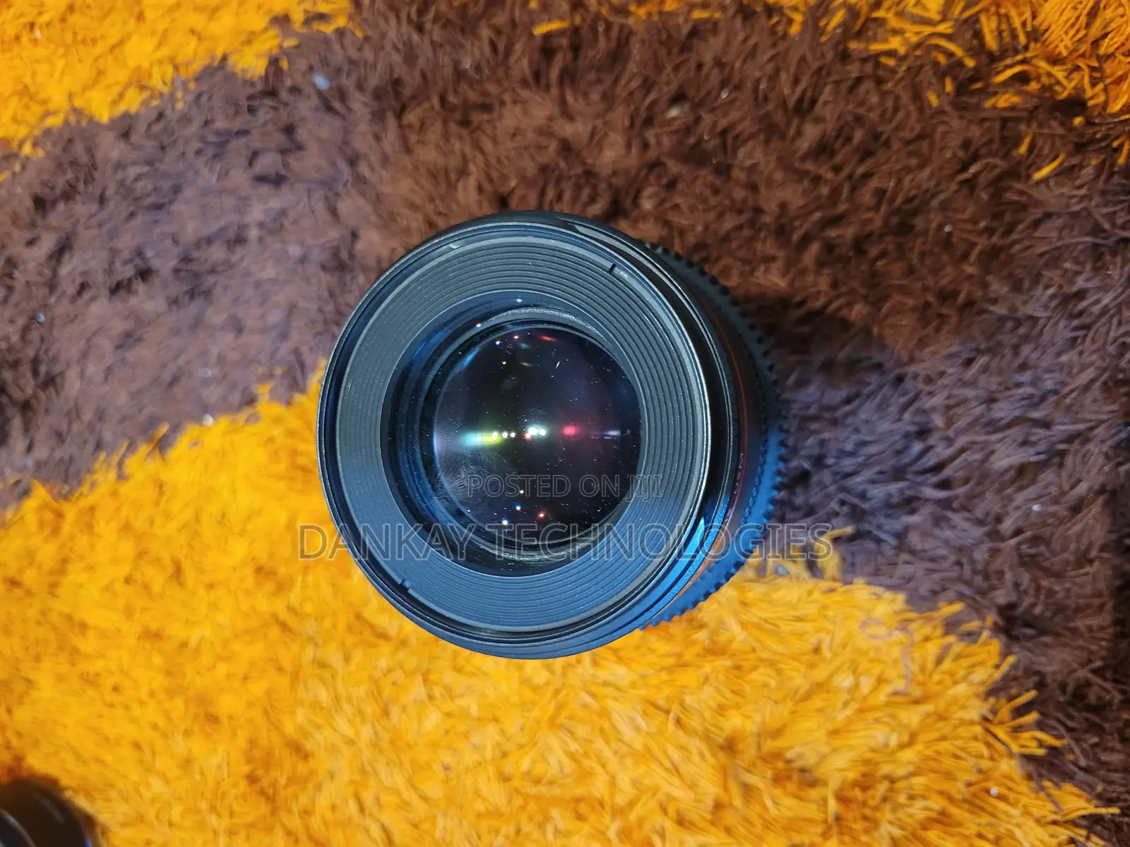 Canon Ef 100mm F/2.8l Macro Is Usm Lens