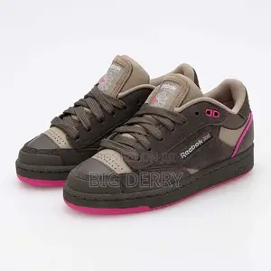 Reebok Club C Chunk Lace