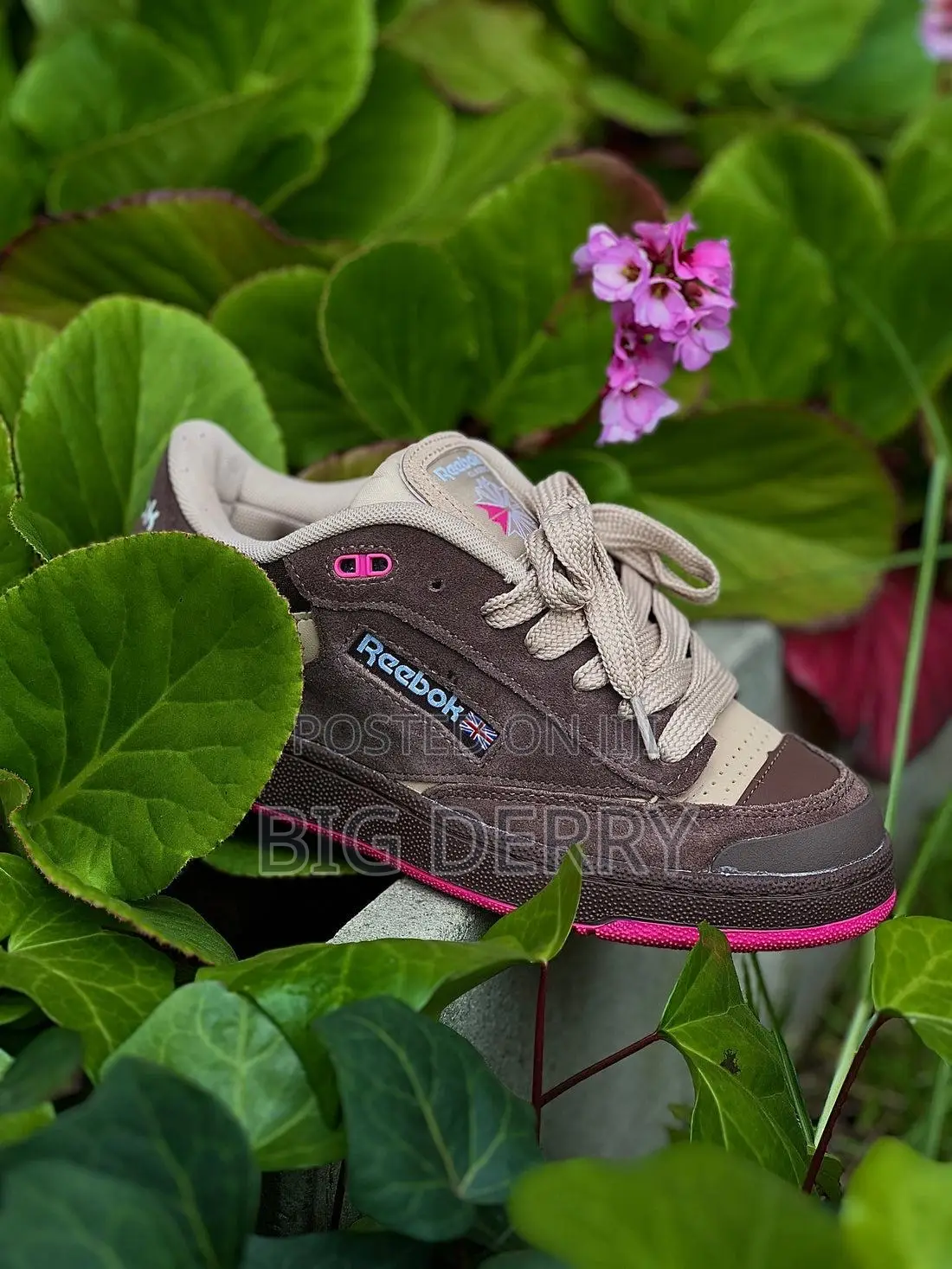 Reebok Club C Chunk Lace