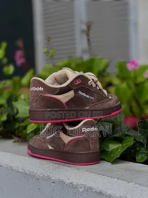Reebok Club C Chunk Lace