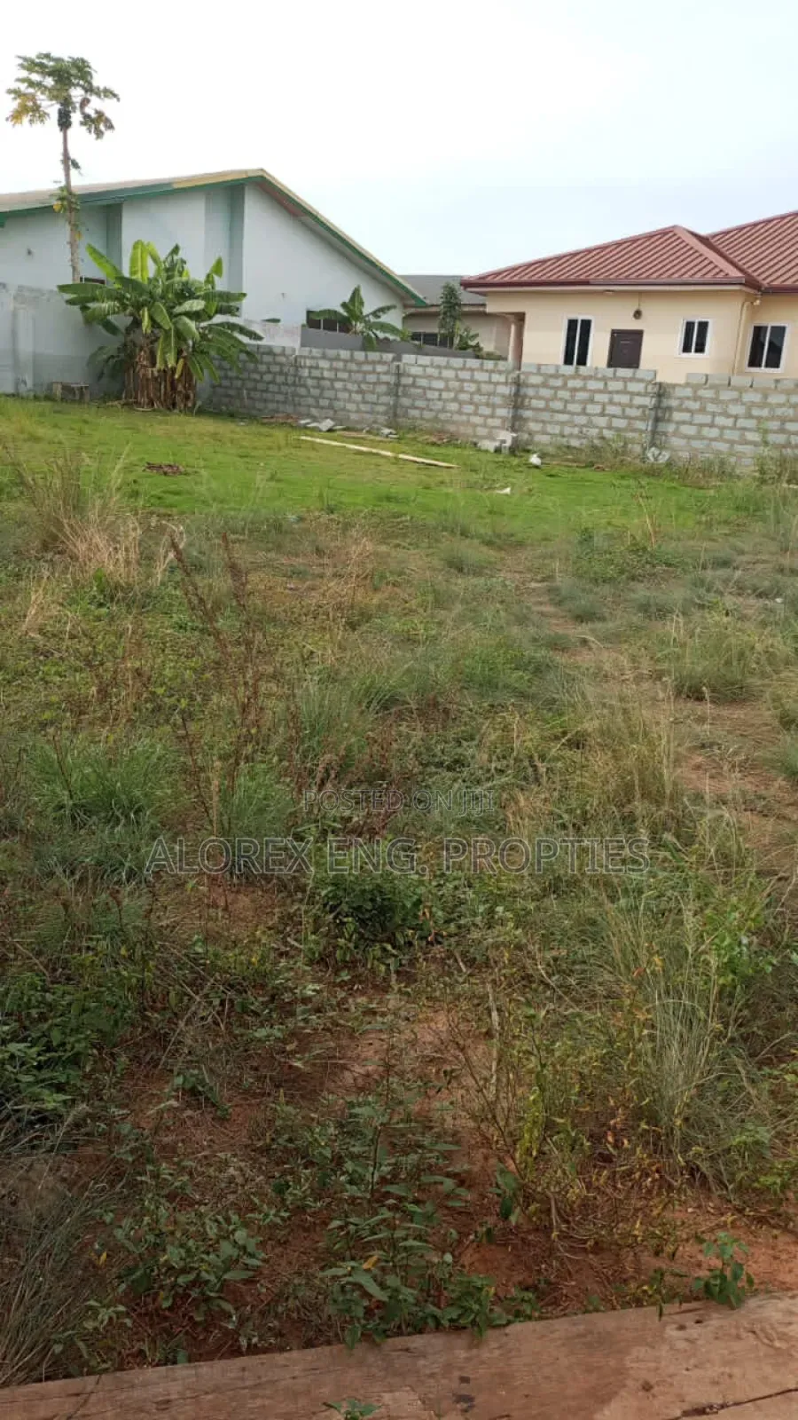 Land for Sale at Maalejor
