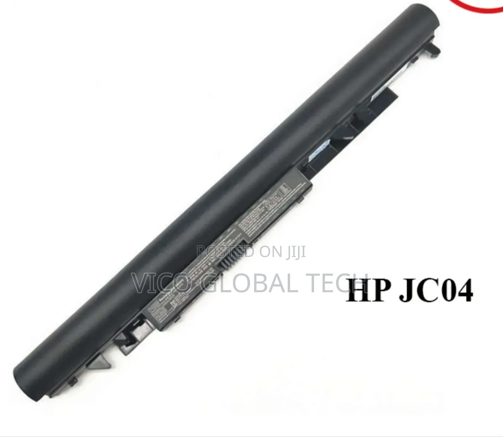 Hp Jc04 Battery