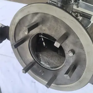 Stainless Steel Hammer Mill 6.4hp, 4.8kw