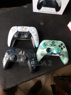 Pc, Phone and Nintendo Switch Controller Available