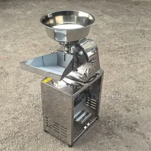 Stainless Steel Hammer Mill 6.4hp, 4.8kw