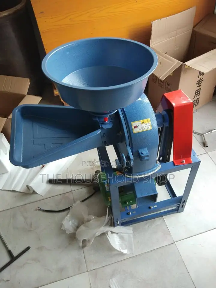 Bigger 26 Model Hammer Mill (Painted Model)