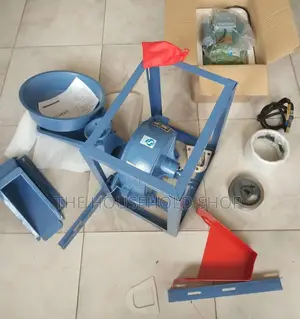 Bigger 26 Model Hammer Mill (Painted Model)