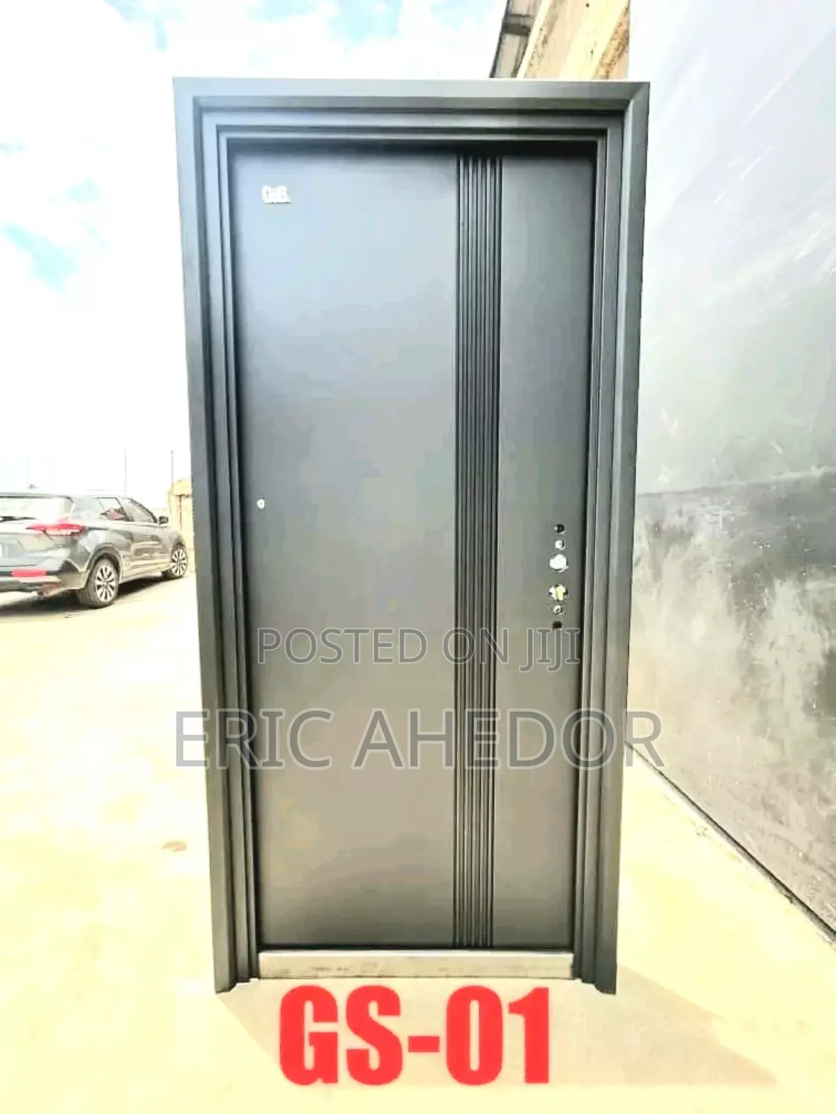 Stainless Non Rust GNB Door and Accessories Single
