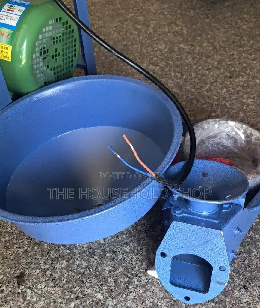 Bigger 26 Model Hammer Mill (Painted Model)