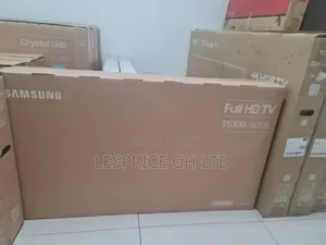 43" Samsung Smart Tv - Ua43t5300au