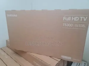 Samsung 43" Smart Tv - Great Value