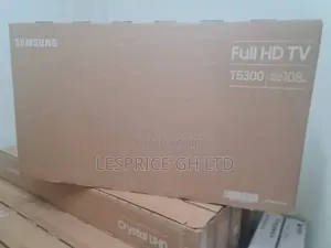Budget Friendly Samsung 43" FHD Tv