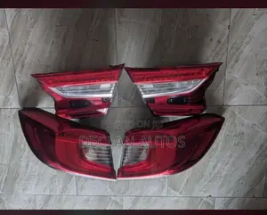 Accord 2018-2022 Taillight And Bootlight Home Used