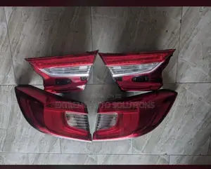 Accord 2018-2022 Taillight And Bootlight Home Used