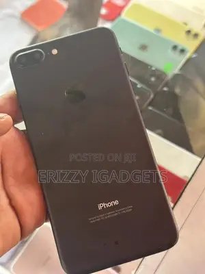 Apple iPhone 7 Plus 128 GB Black