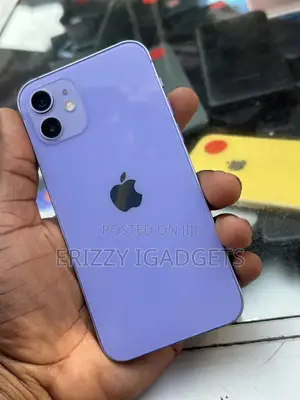 Apple iPhone 12 128 GB Purple