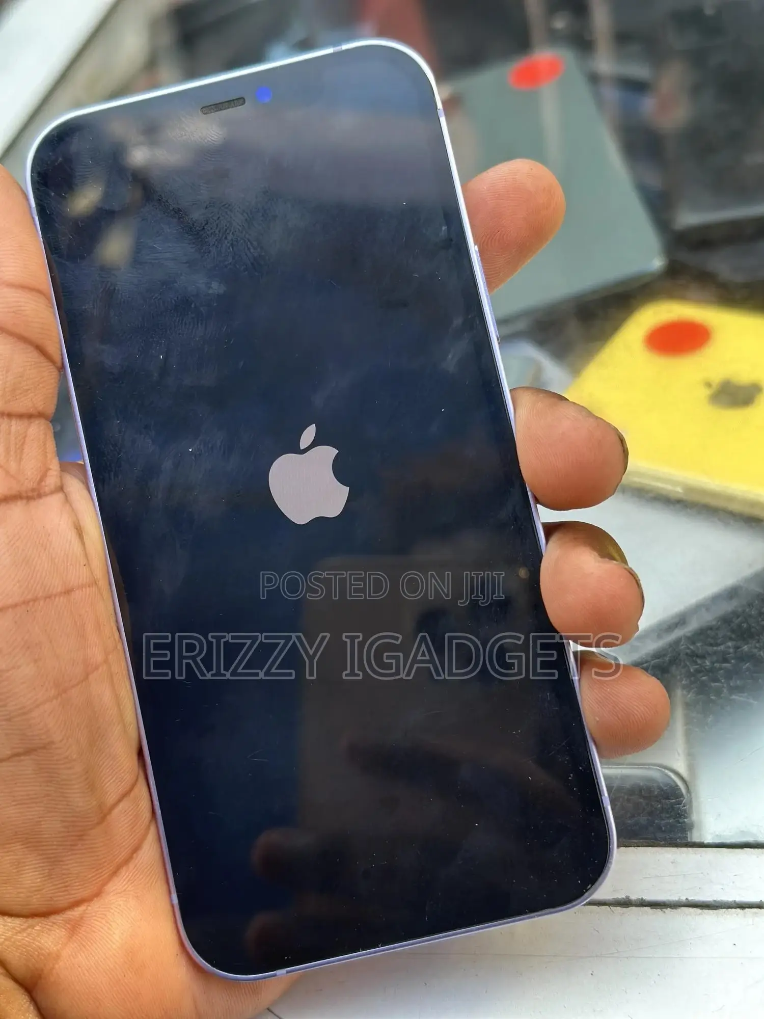 Apple iPhone 12 128 GB Purple