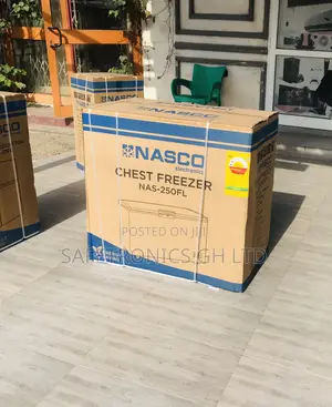 Secure Best Nas-250 Singledoor 200l Grey Fast Freezer