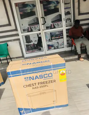 Grab Fast Reliable Singledoor 200l Nas-250 Grey Freezer