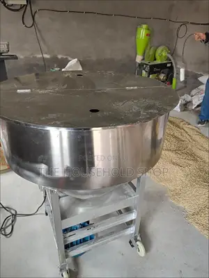 150kg Complete Stainless Steel Powder Mixer With Lid
