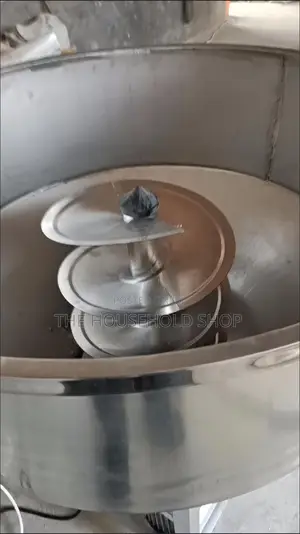 150kg Complete Stainless Steel Powder Mixer With Lid