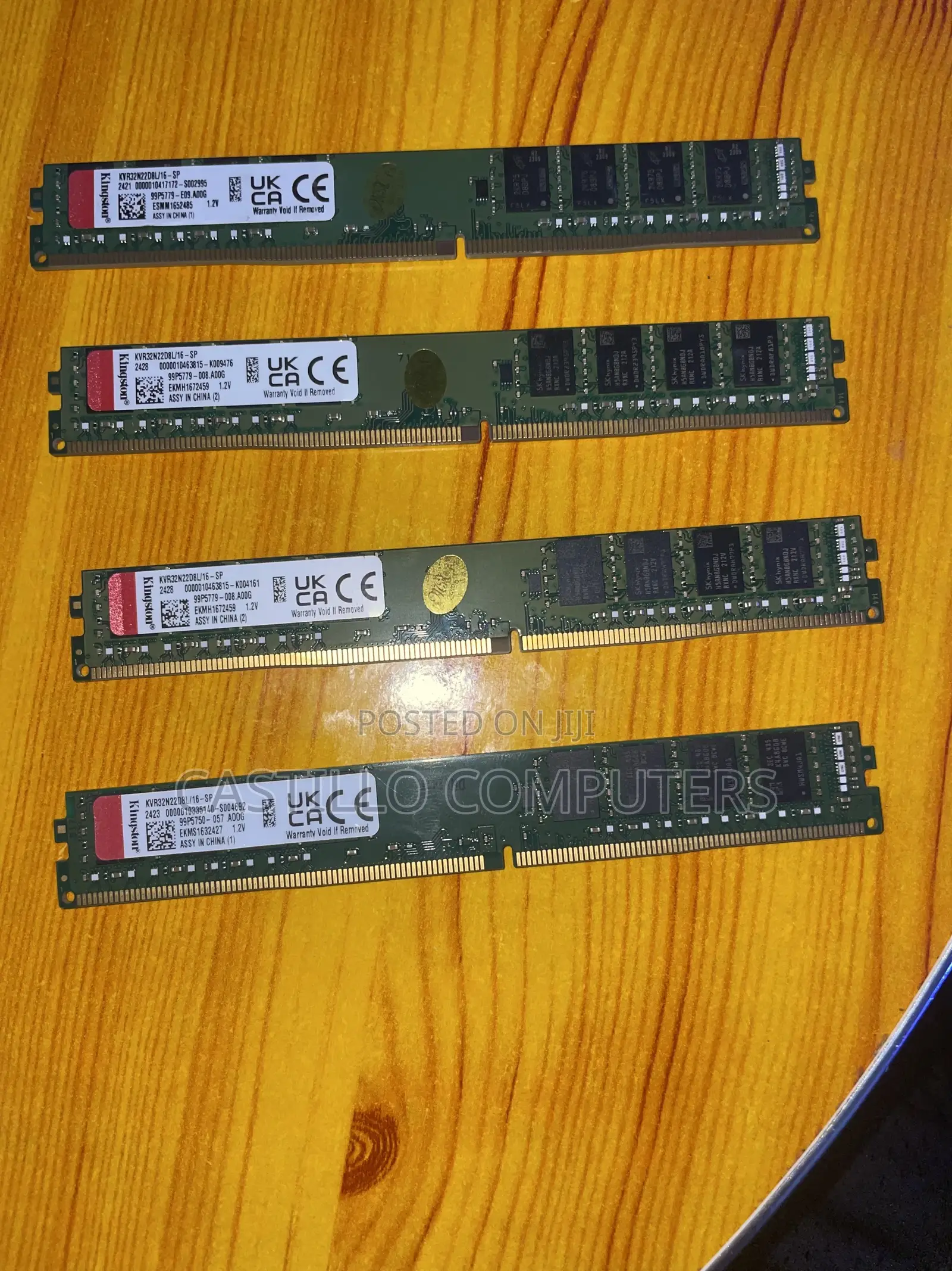 16gb Ddr4 Rams