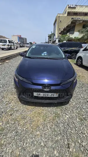 Saloon Cars for Rent in Accra