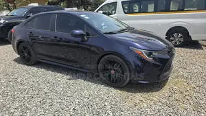 Saloon Cars for Rent in Accra