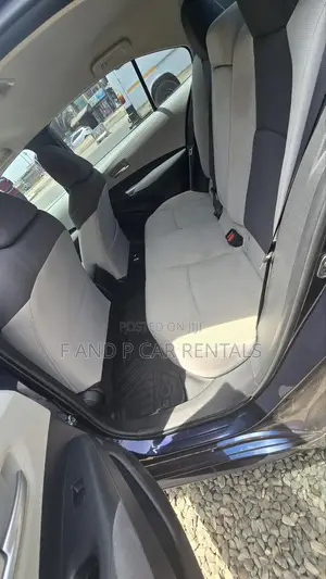 Saloon Cars for Rent in Accra