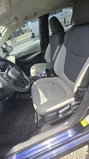 Saloon Cars for Rent in Accra