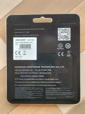 Brand New 1tb Hiksemi Wave SSD Sata