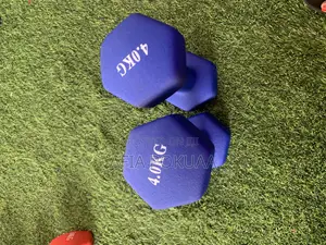 Dumbells 4kg