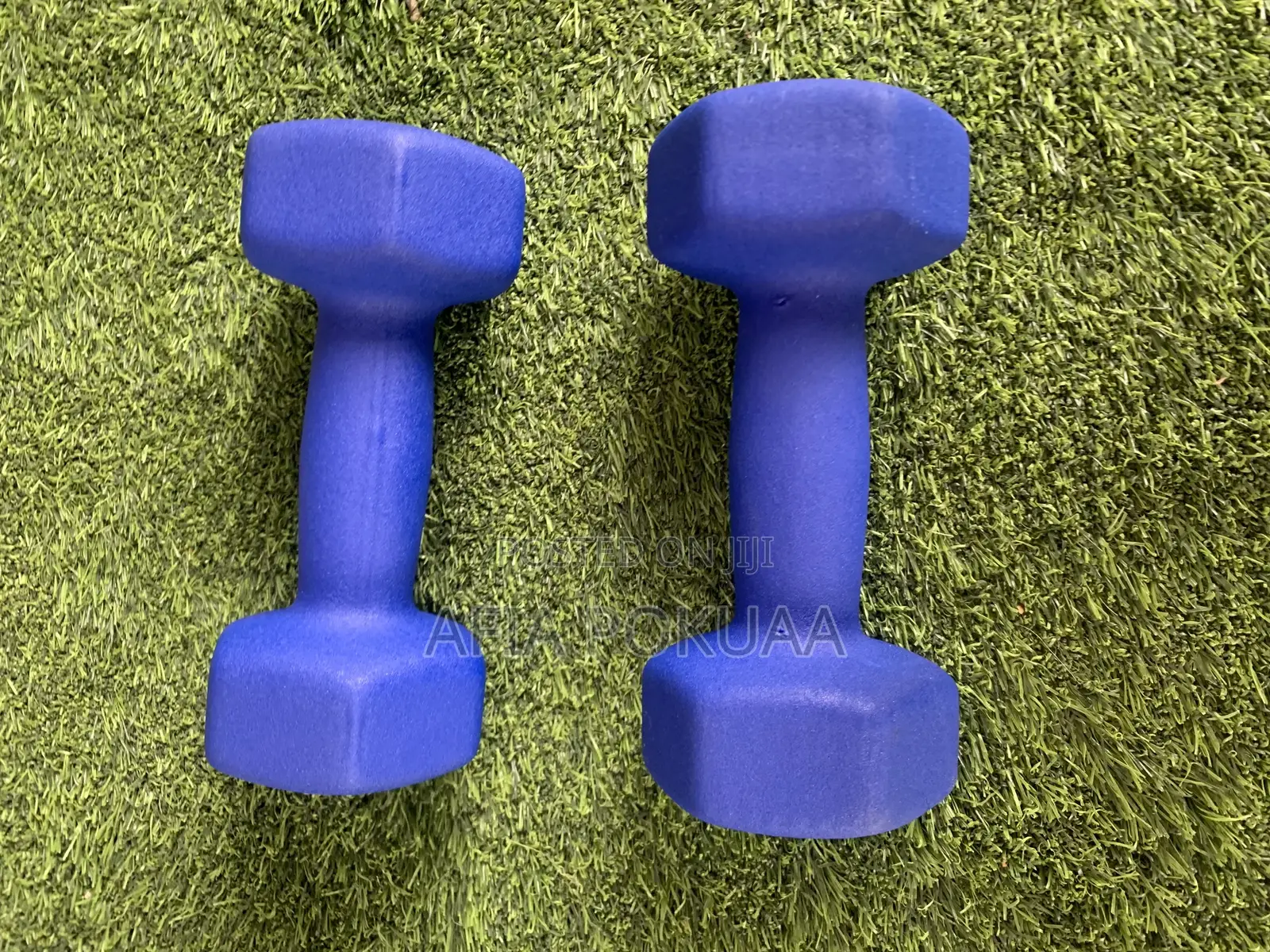 Dumbells 4kg