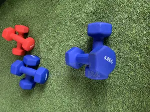 Dumbells 4kg