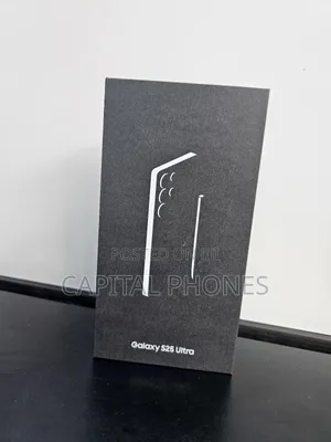 New Samsung Galaxy S25 Ultra 512 GB Gray