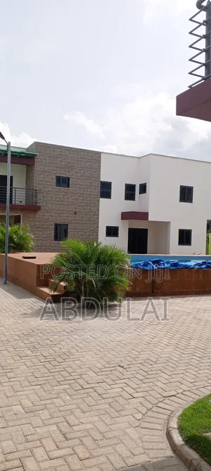 3 Bedroom Self Compound at Ajiringanor