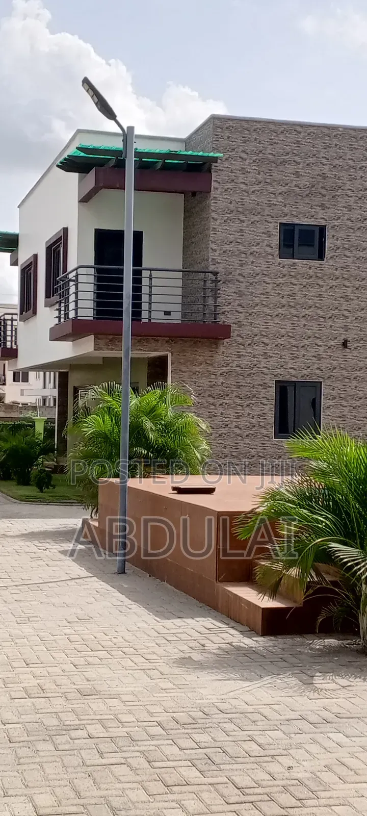 3 Bedroom Self Compound at Ajiringanor