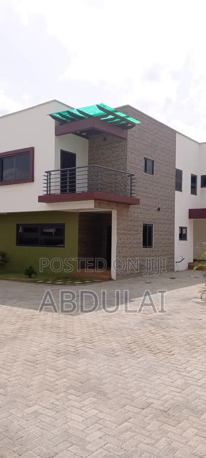 3 Bedroom Self Compound at Ajiringanor