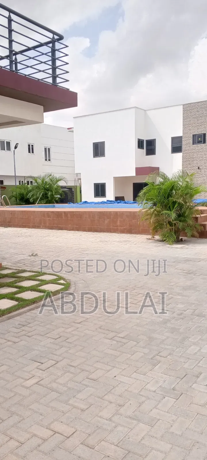 3 Bedroom Self Compound at Ajiringanor