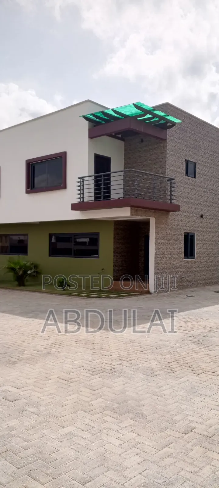 3 Bedroom Self Compound at Ajiringanor
