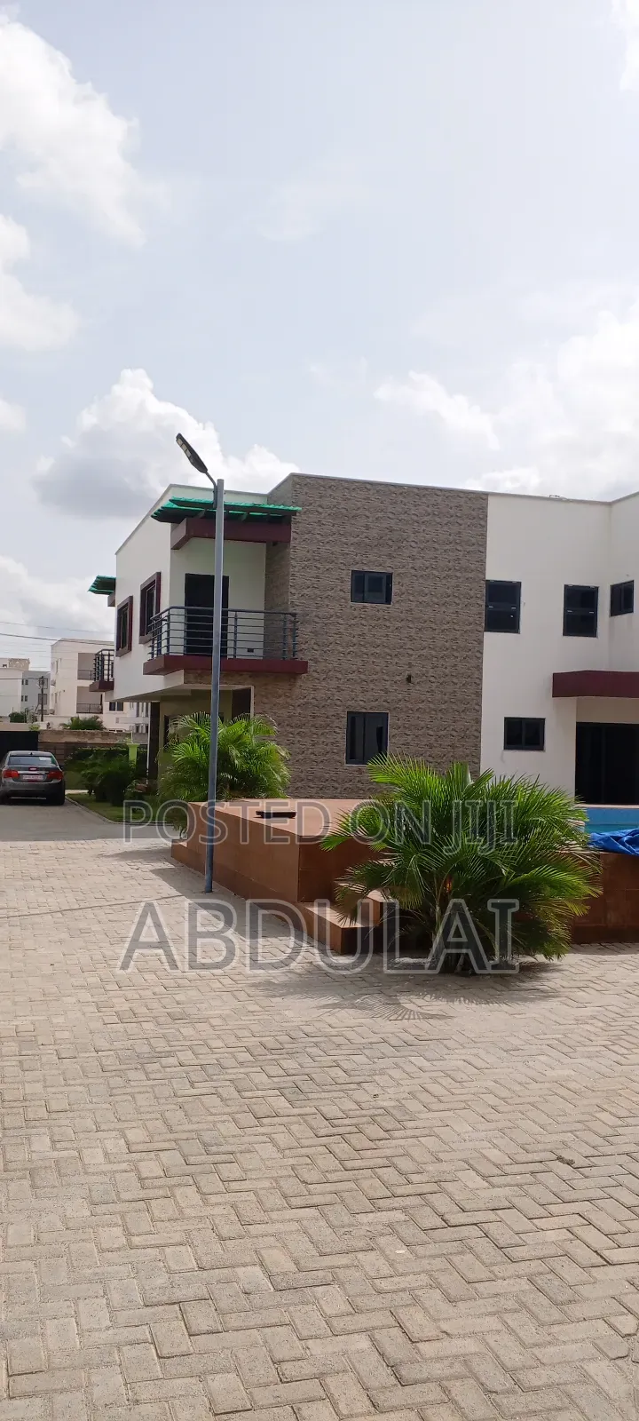 3 Bedroom Self Compound at Ajiringanor