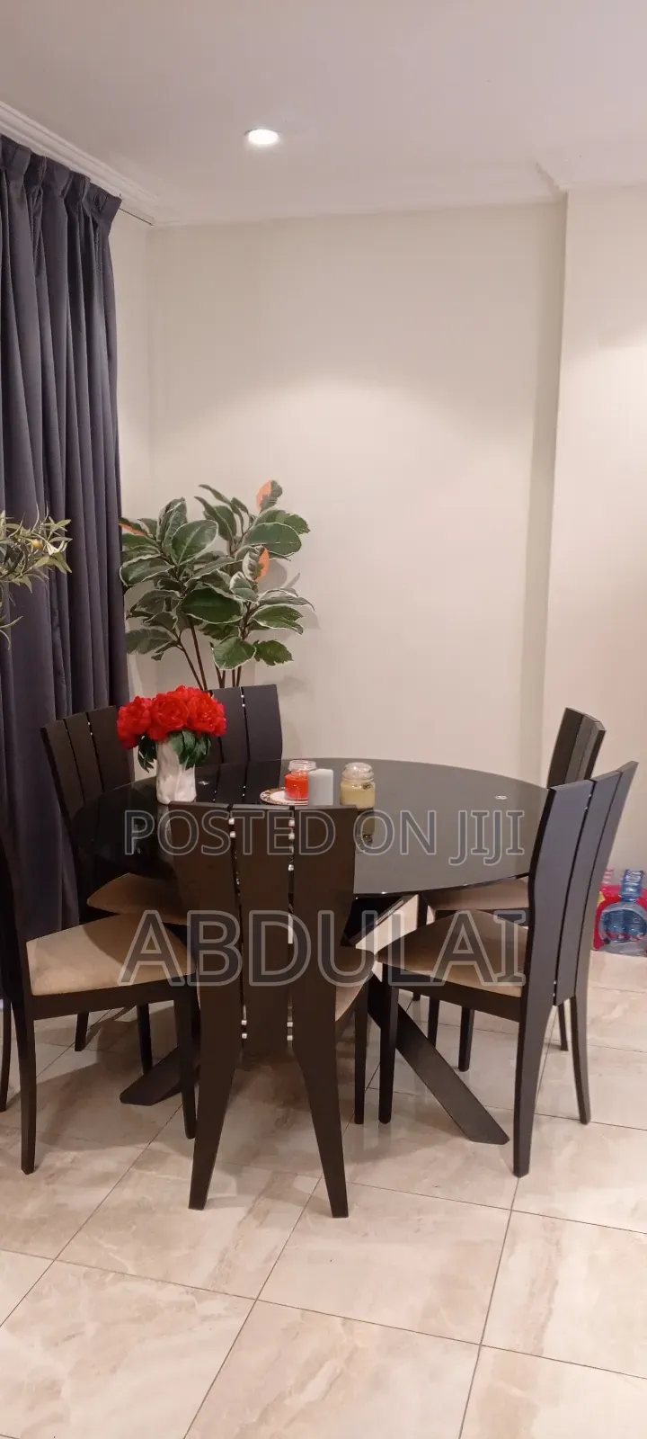 3 Bedroom Self Compound at Ajiringanor