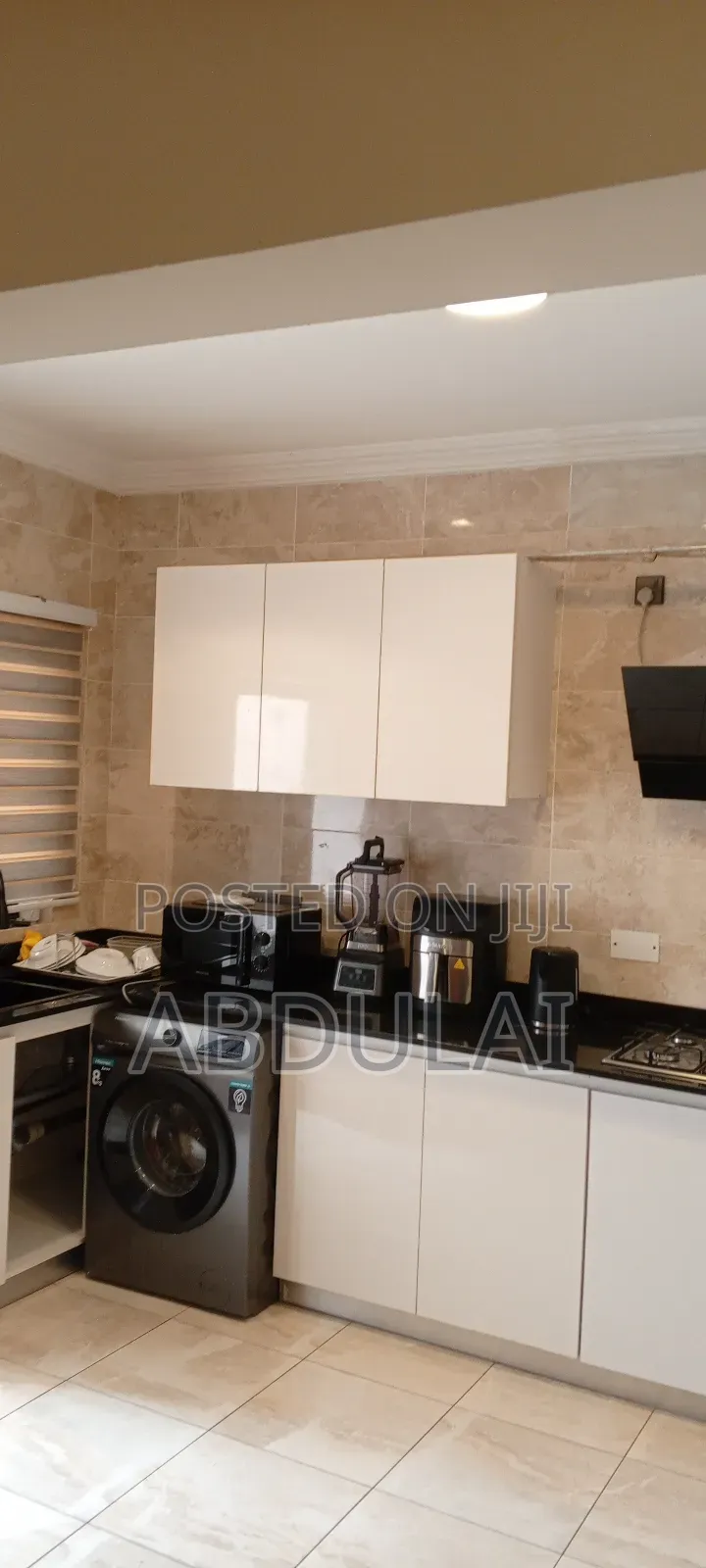 3 Bedroom Self Compound at Ajiringanor