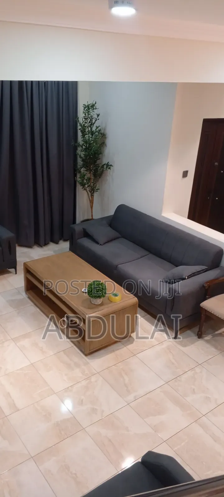 3 Bedroom Self Compound at Ajiringanor