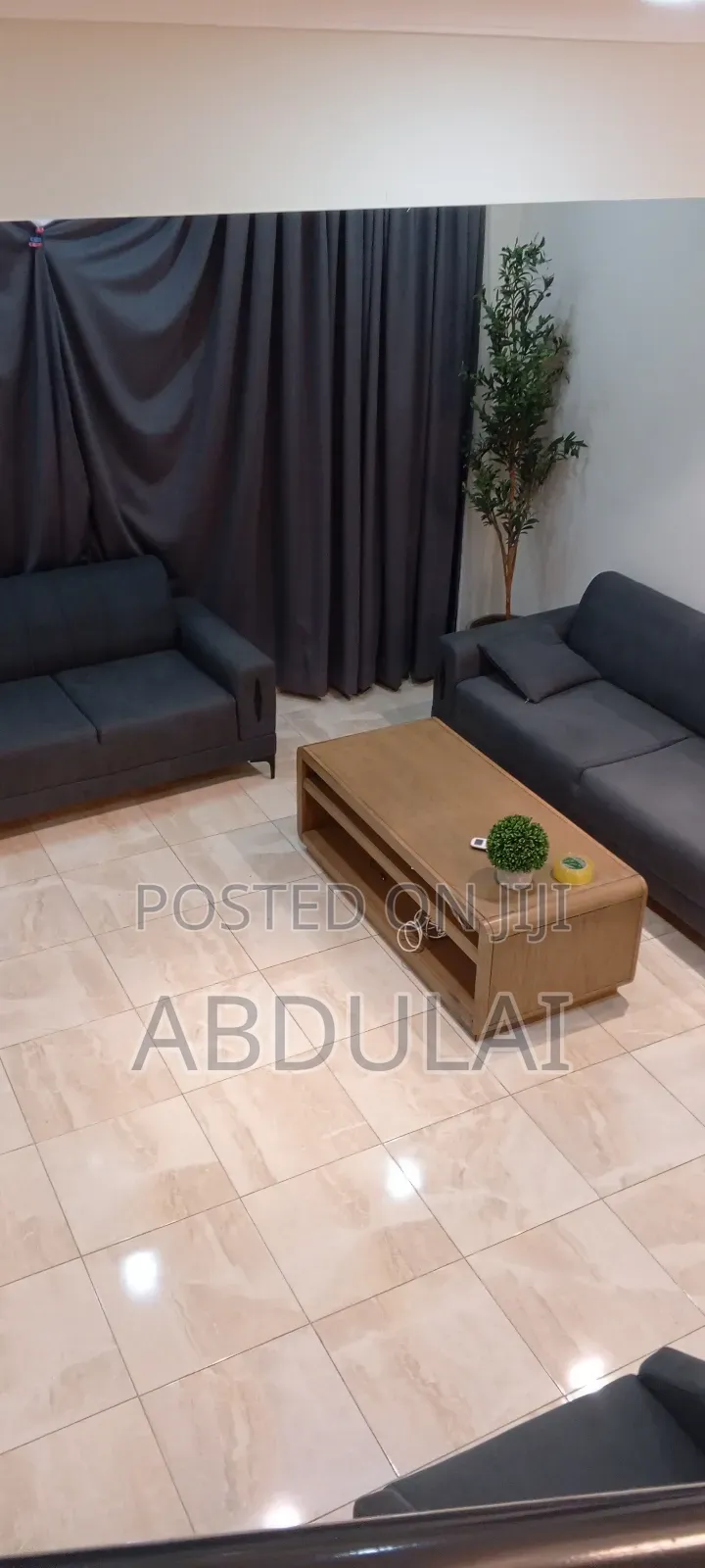 3 Bedroom Self Compound at Ajiringanor