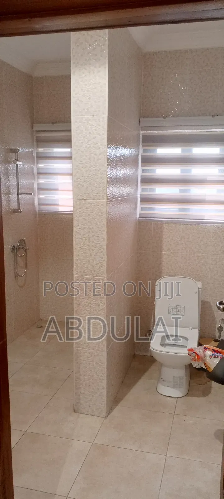 3 Bedroom Self Compound at Ajiringanor