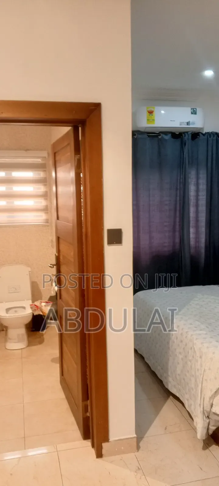 3 Bedroom Self Compound at Ajiringanor