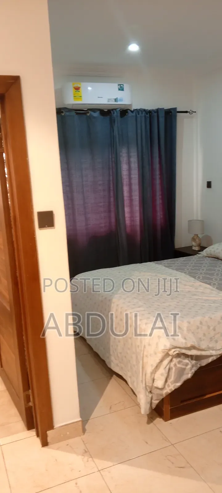 3 Bedroom Self Compound at Ajiringanor
